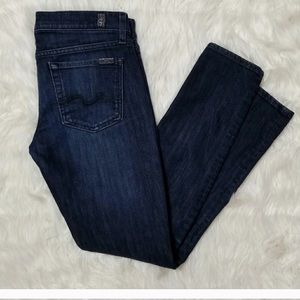 7 for All Mankind Skinny Jeans